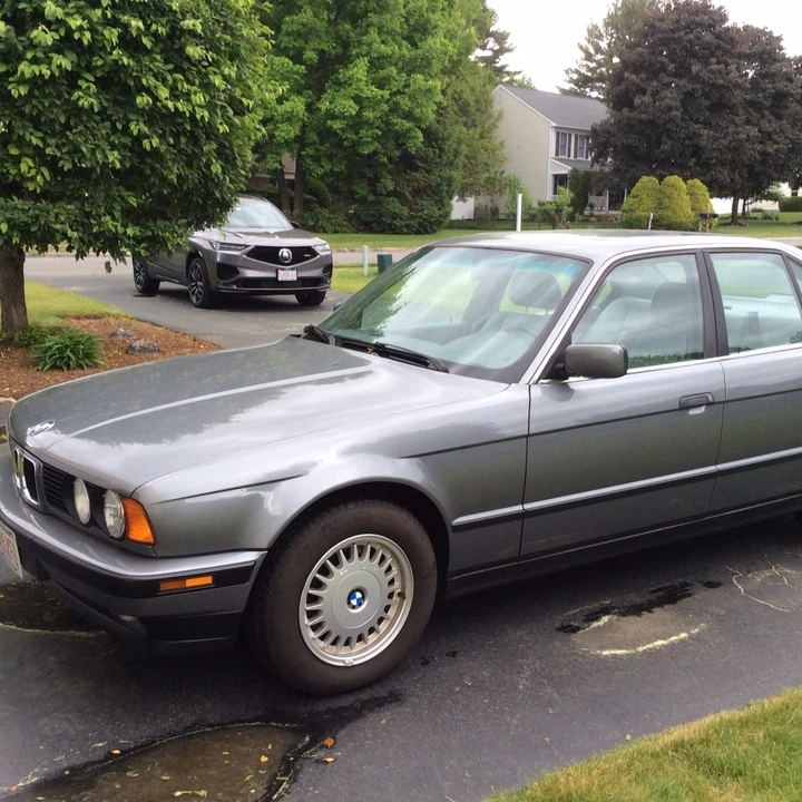 1993 BMW E34 5 Series - Image 6 of 31