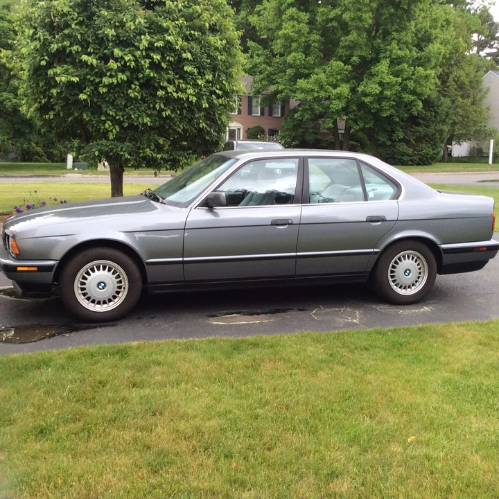 1993 BMW E34 5 Series - Image 7 of 31