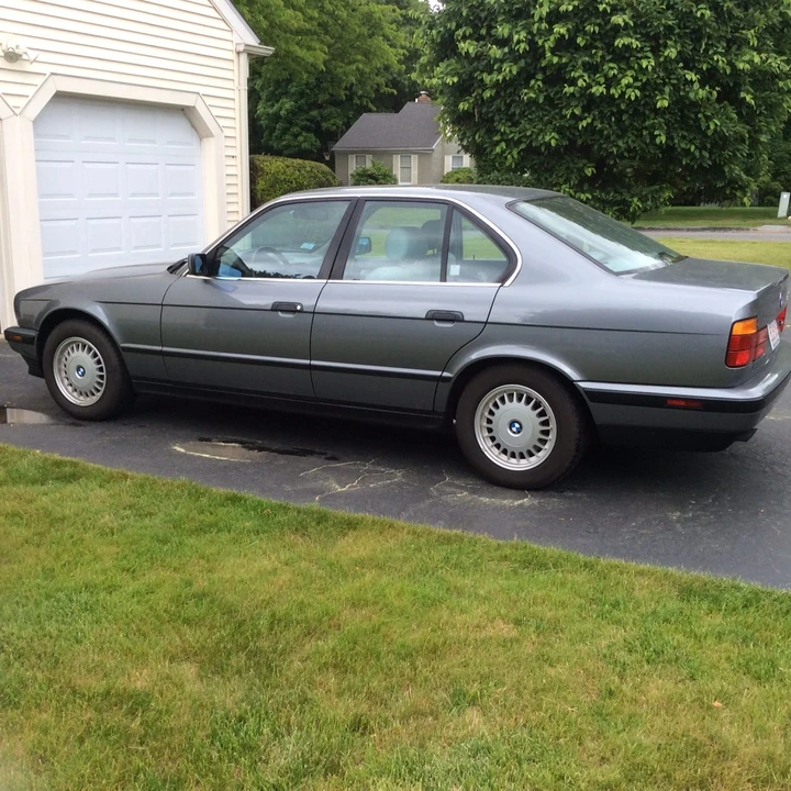 1993 BMW E34 5 Series - Image 9 of 31