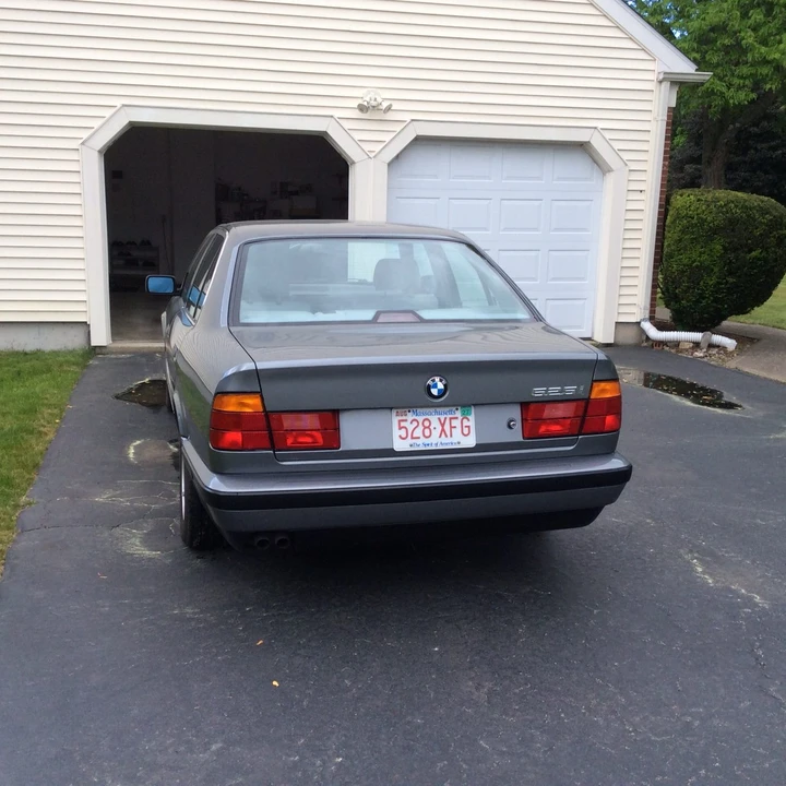 1993 BMW E34 5 Series - Image 11 of 31