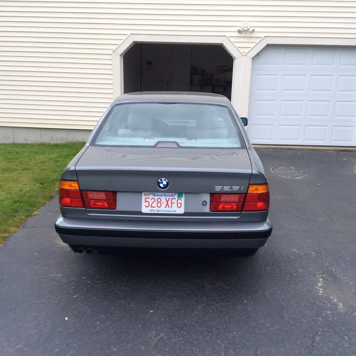 1993 BMW E34 5 Series - Image 13 of 31