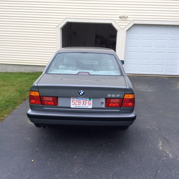 1993 BMW E34 5 Series - Image 12 of 31