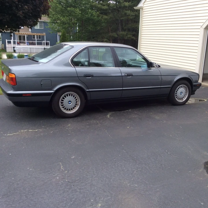 1993 BMW E34 5 Series - Image 18 of 31