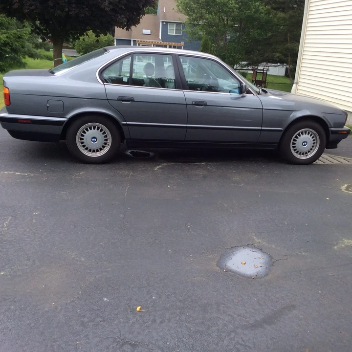 1993 BMW E34 5 Series - Image 19 of 31