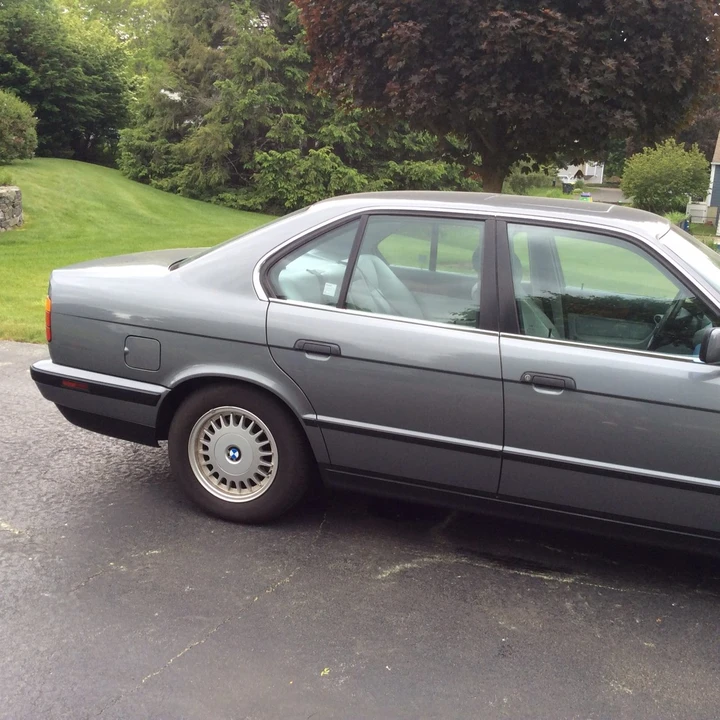 1993 BMW E34 5 Series - Image 21 of 31