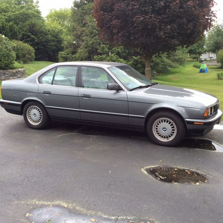 1993 BMW E34 5 Series - Image 20 of 31
