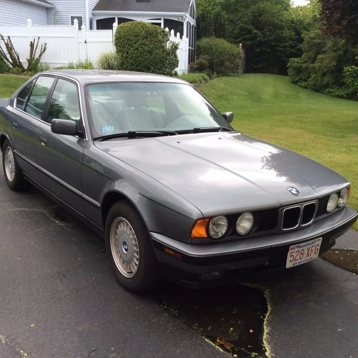 1993 BMW E34 5 Series - Image 3 of 31