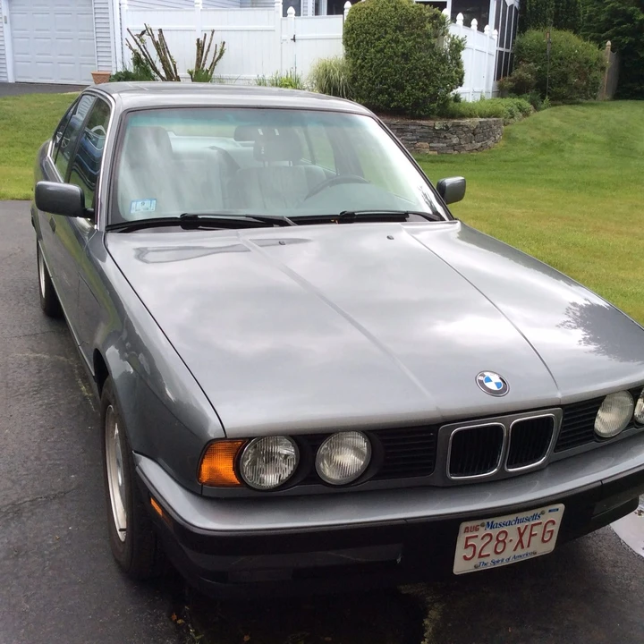 1993 BMW E34 5 Series - Image 22 of 31