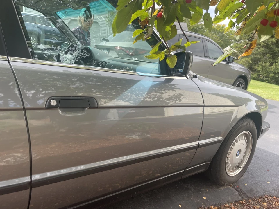 1993 BMW E34 5 Series - Image 26 of 31