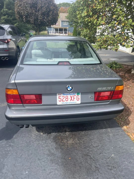 1993 BMW E34 5 Series - Image 14 of 31