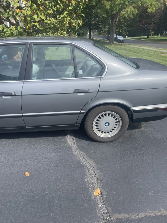 1993 BMW E34 5 Series - Image 25 of 31