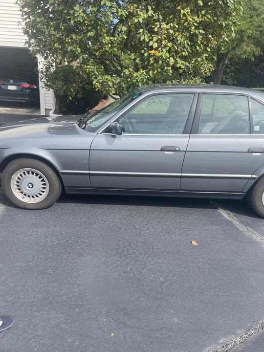 1993 BMW E34 5 Series - Image 24 of 31