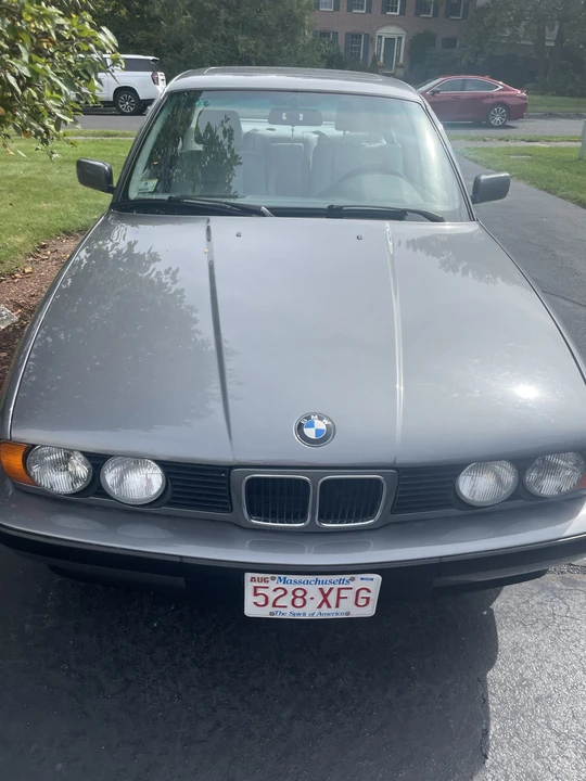 1993 BMW E34 5 Series - Image 4 of 31