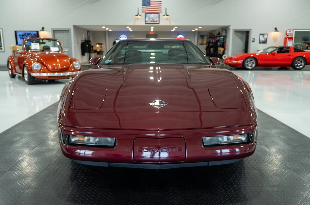 1993 Chevrolet Corvette C4 - Image 14 of 31