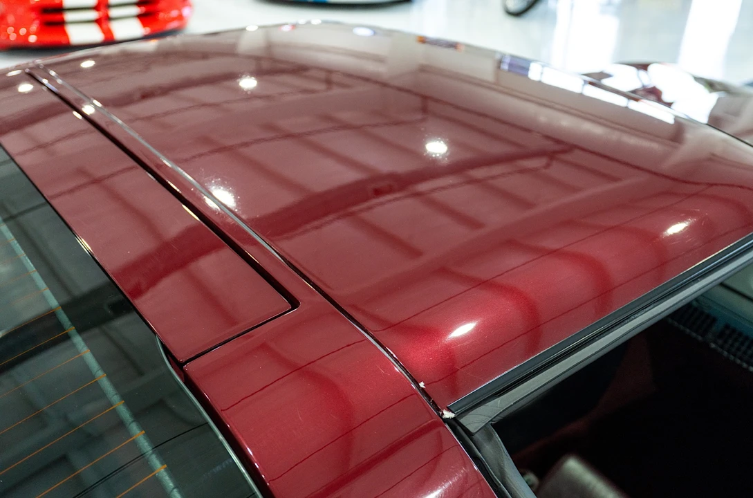 1993 Chevrolet Corvette C4 - Image 25 of 31