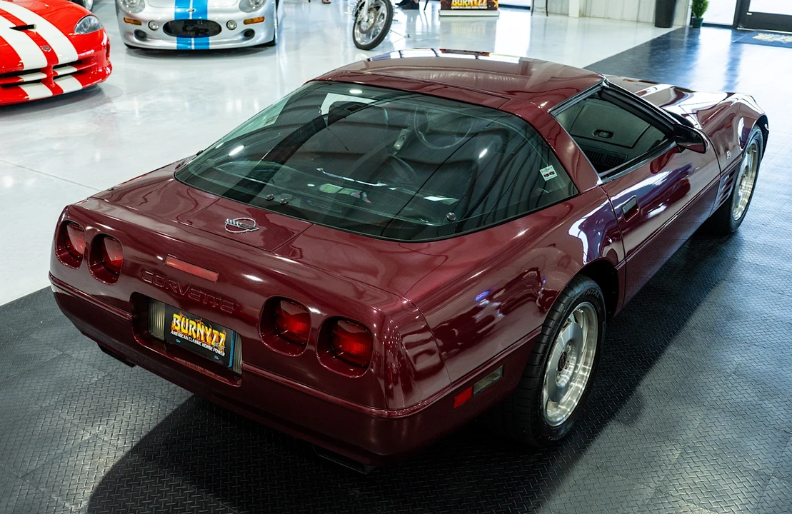 1993 Chevrolet Corvette C4 - Image 11 of 31