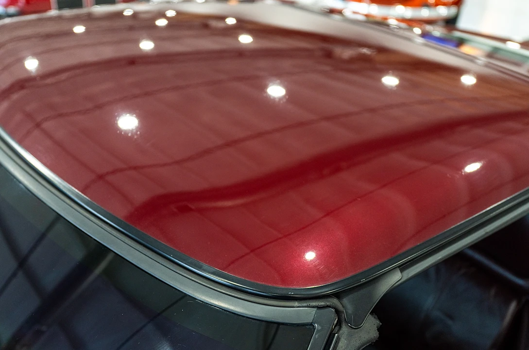1993 Chevrolet Corvette C4 - Image 27 of 31