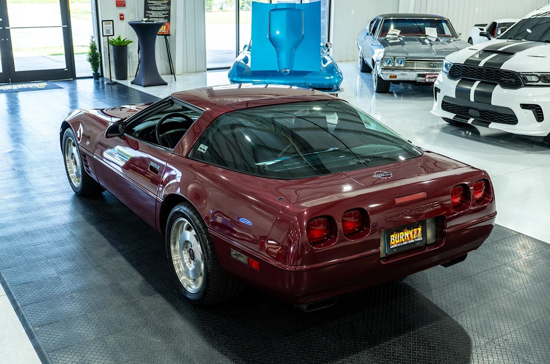 1993 Chevrolet Corvette C4 - Image 7 of 31