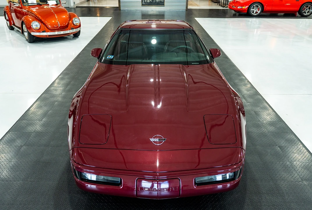 1993 Chevrolet Corvette C4 - Image 15 of 31