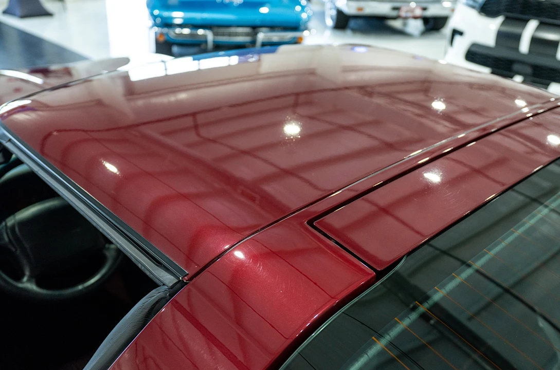 1993 Chevrolet Corvette C4 - Image 26 of 31