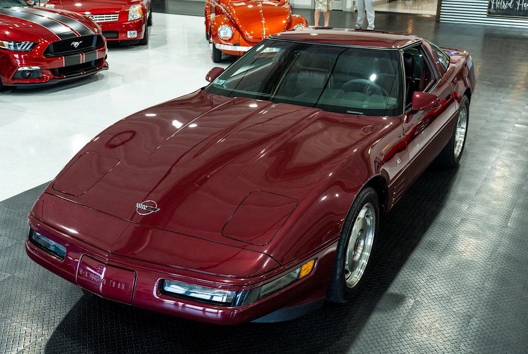1993 Chevrolet Corvette C4 - Image 3 of 31