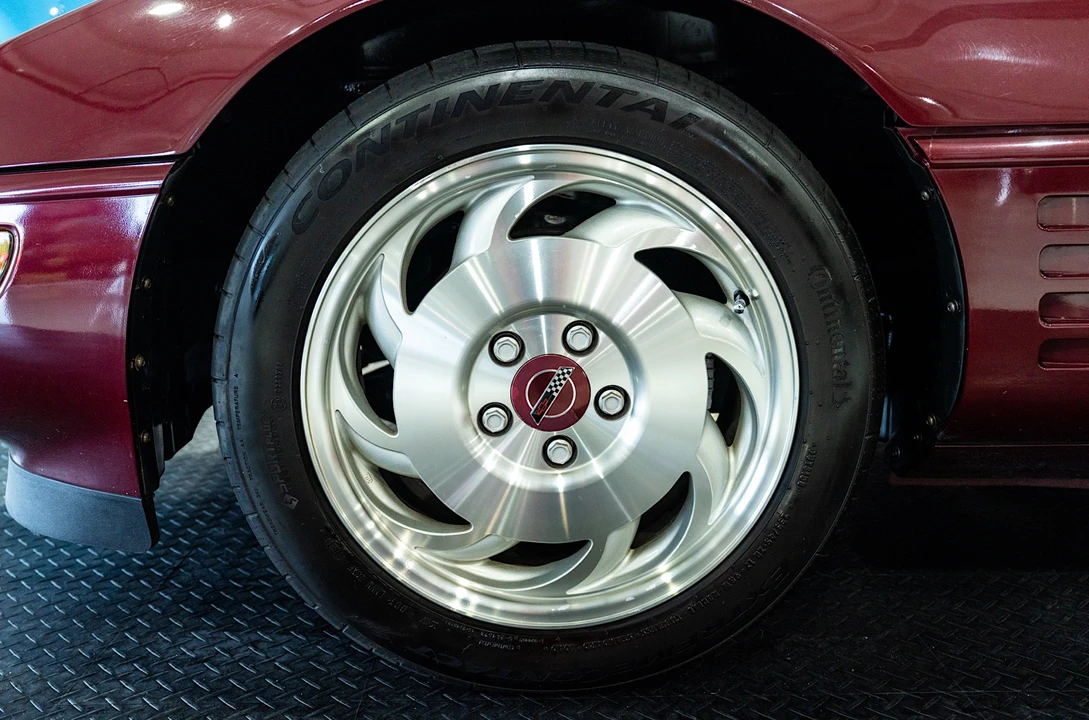 1993 Chevrolet Corvette C4 - Image 31 of 31