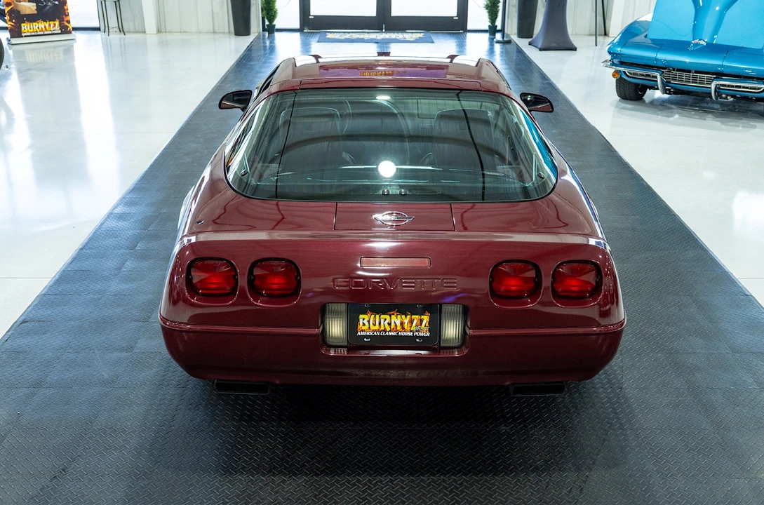 1993 Chevrolet Corvette C4 - Image 9 of 31