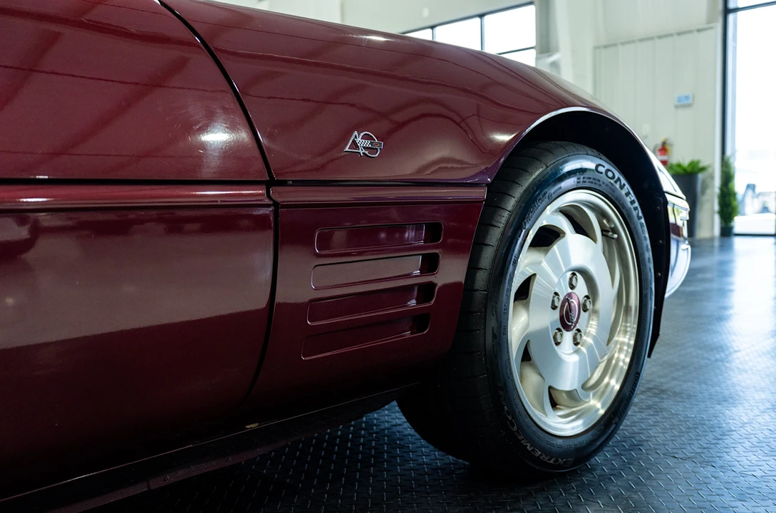 1993 Chevrolet Corvette C4 - Image 23 of 31