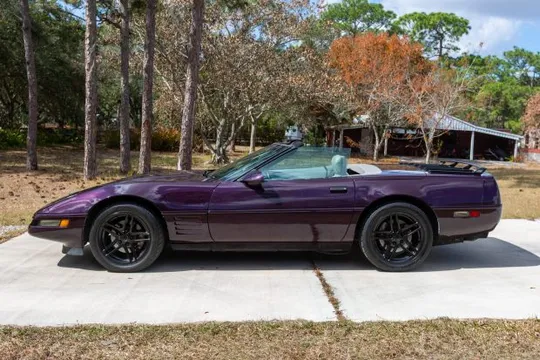 1993 Chevrolet Corvette C4 - Image 3 of 7