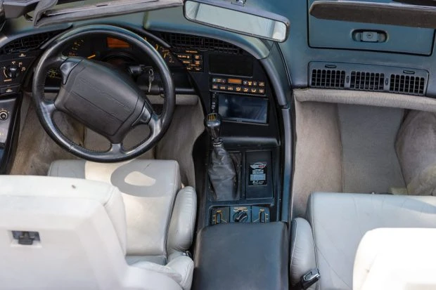 1993 Chevrolet Corvette C4 - Image 5 of 7