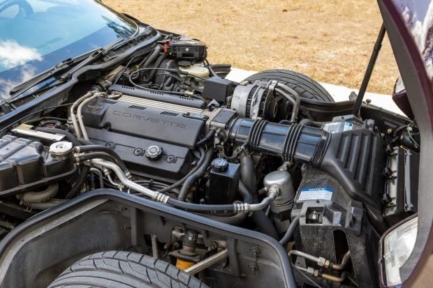 1993 Chevrolet Corvette C4 - Image 6 of 7