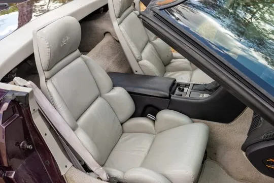 1993 Chevrolet Corvette C4 - Image 4 of 7