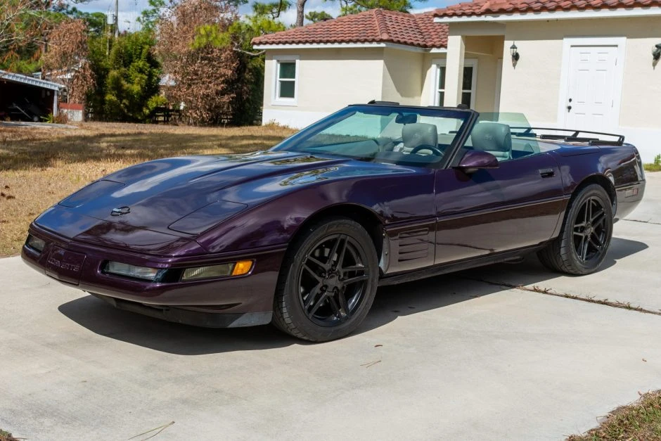 1993 Chevrolet Corvette C4 - Image 1 of 7