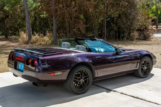1993 Chevrolet Corvette C4 - Image 2 of 7