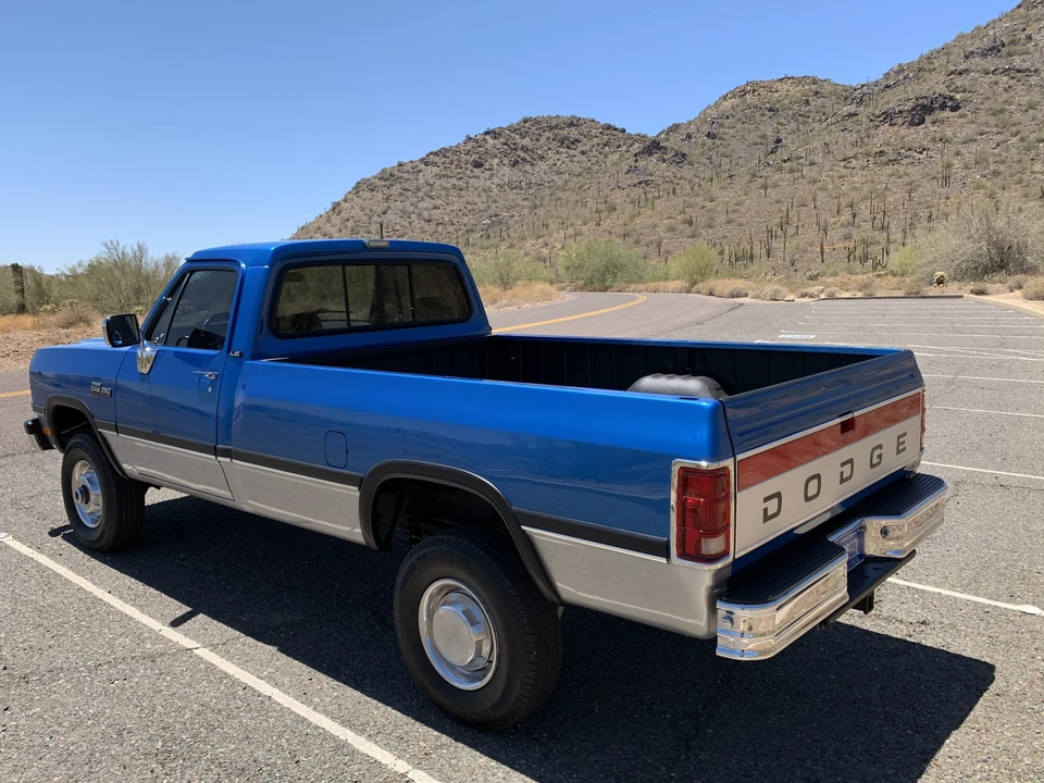 1993 Dodge Ram 1st Gen - Image 21 of 31