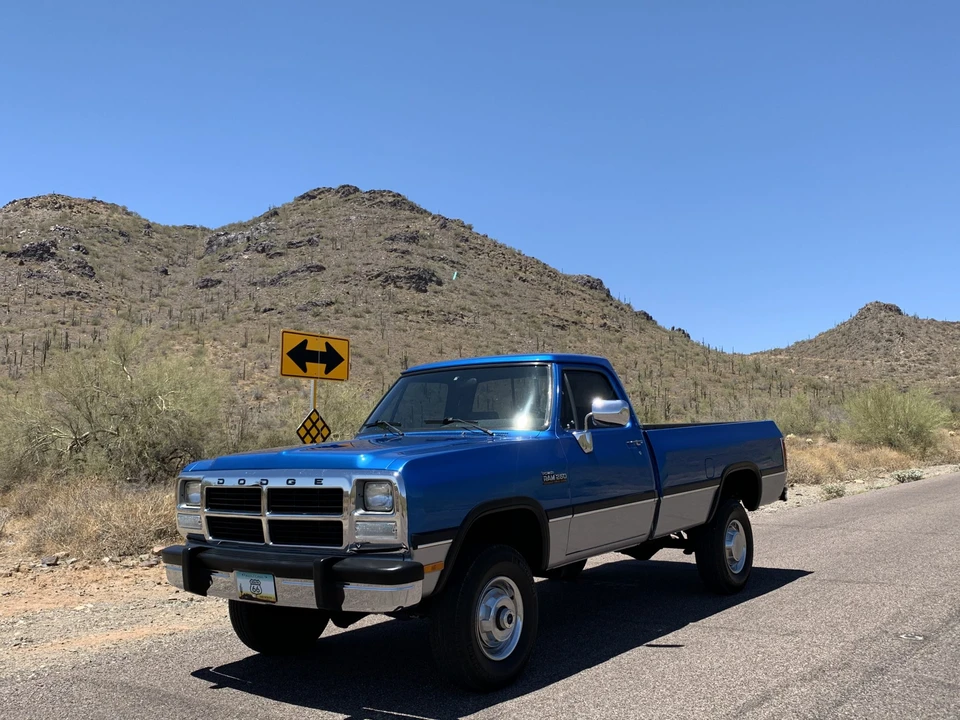 1993 Dodge Ram 1st Gen - Image 9 of 31