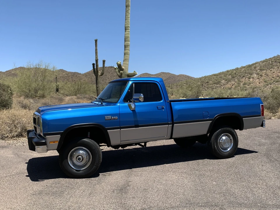 1993 Dodge Ram 1st Gen - Image 13 of 31