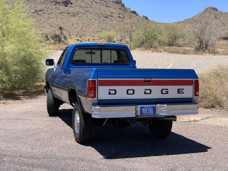 1993 Dodge Ram 1st Gen - Image 25 of 31