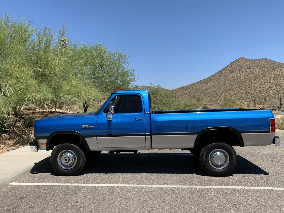 1993 Dodge Ram 1st Gen - Image 15 of 31