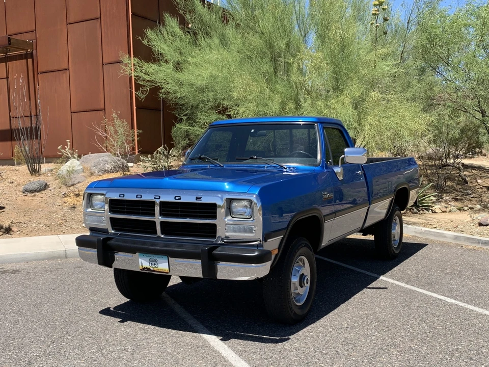 1993 Dodge Ram 1st Gen - Image 4 of 31