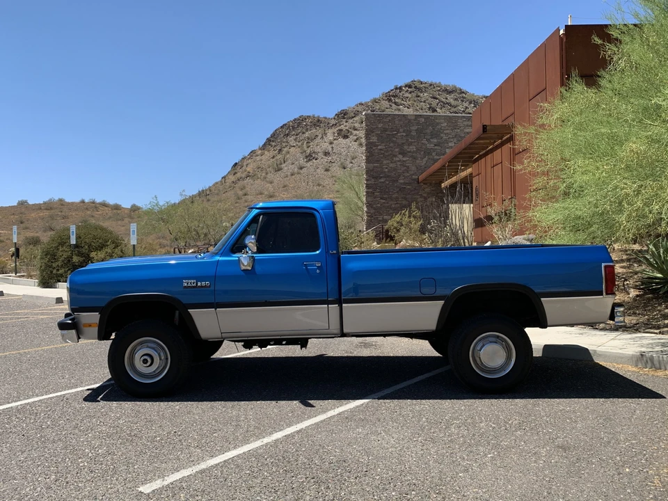 1993 Dodge Ram 1st Gen - Image 16 of 31