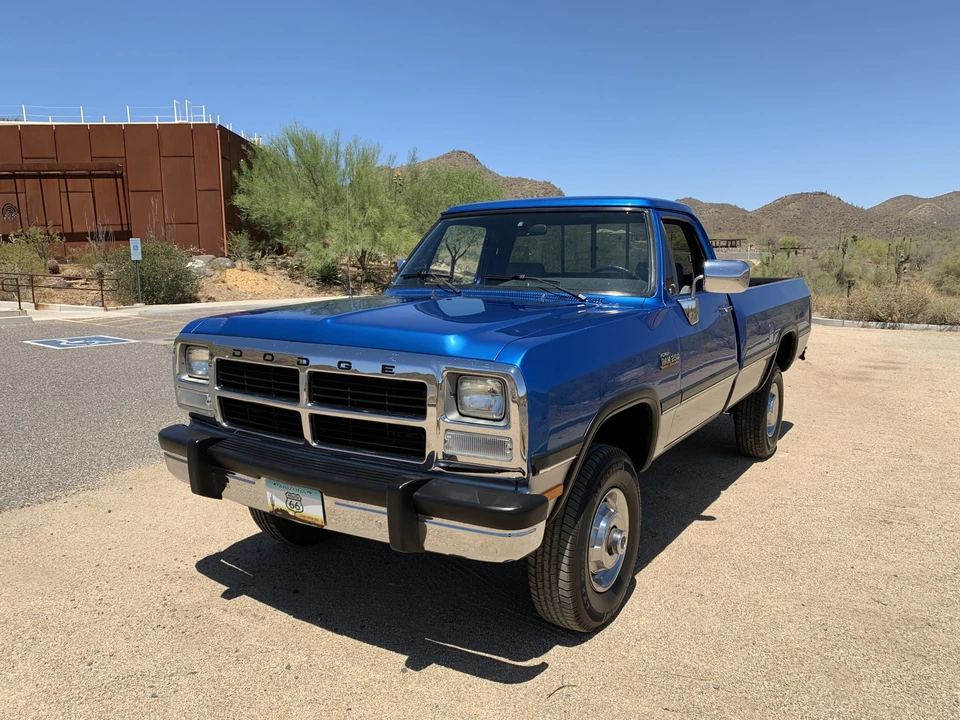 1993 Dodge Ram 1st Gen - Image 3 of 31