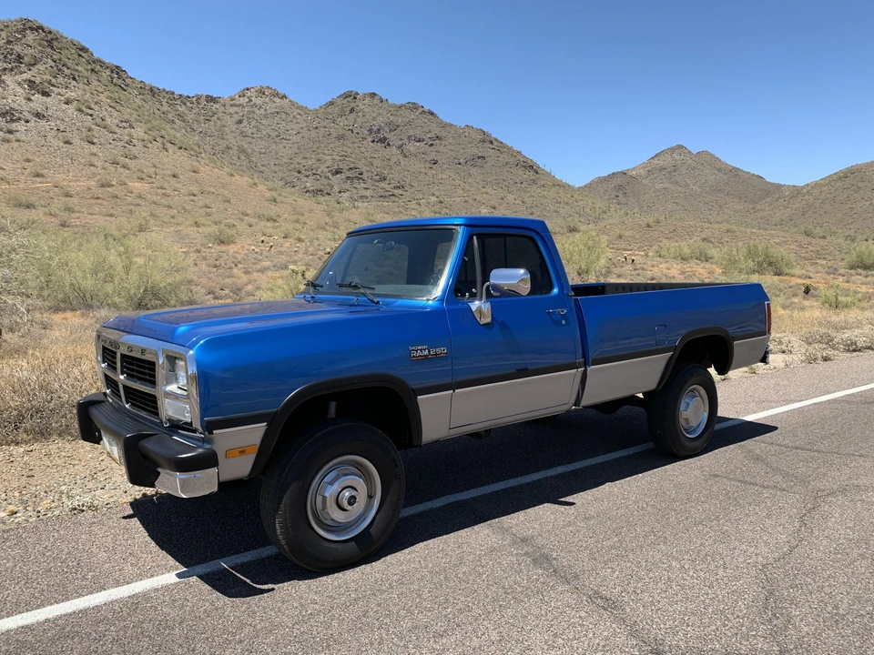 1993 Dodge Ram 1st Gen - Image 11 of 31