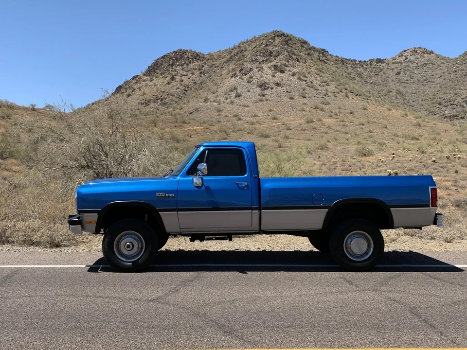 1993 Dodge Ram 1st Gen - Image 17 of 31