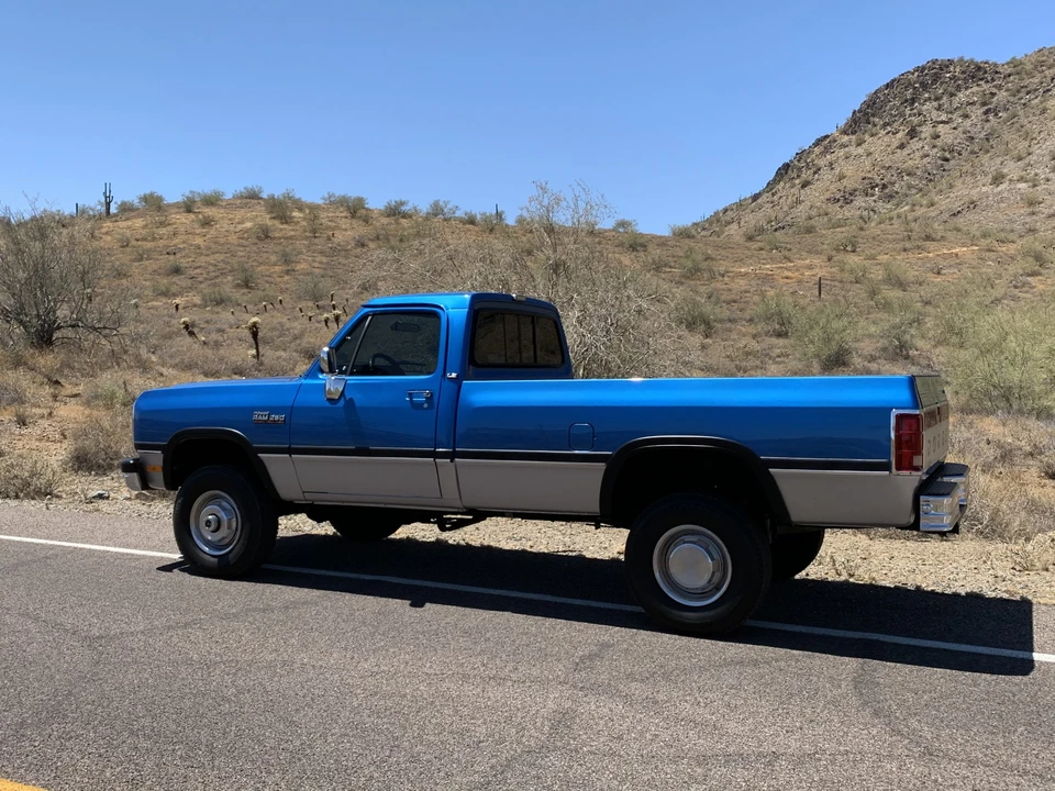 1993 Dodge Ram 1st Gen - Image 18 of 31