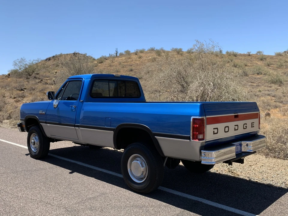 1993 Dodge Ram 1st Gen - Image 23 of 31