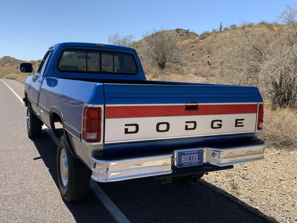 1993 Dodge Ram 1st Gen - Image 27 of 31