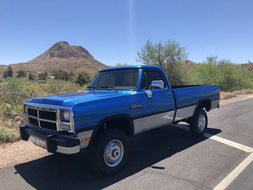 1993 Dodge Ram 1st Gen - Image 6 of 31