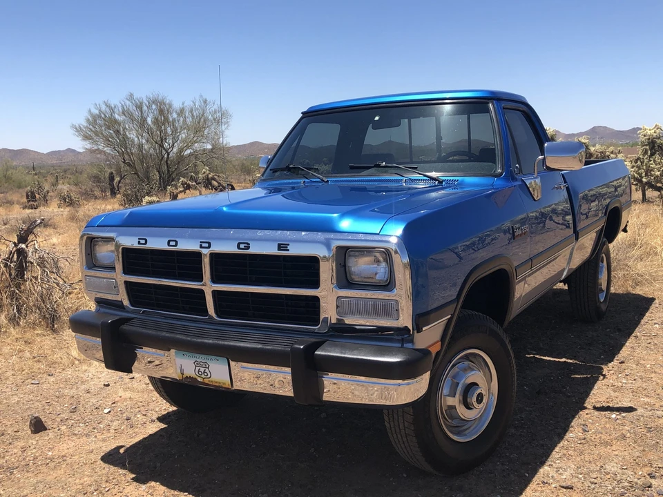 1993 Dodge Ram 1st Gen - Image 2 of 31