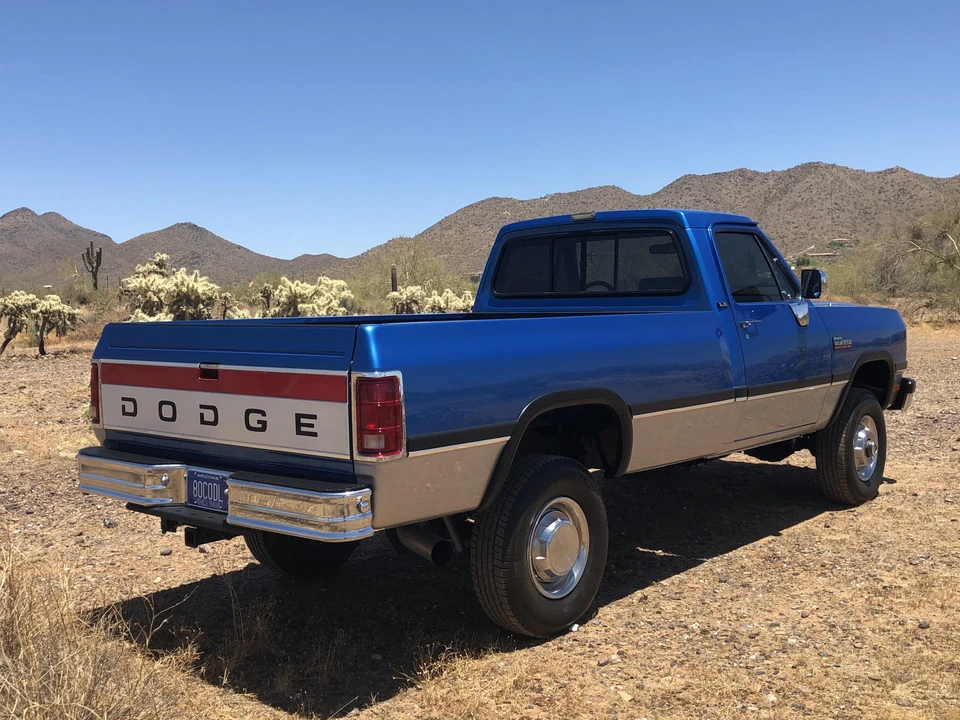 1993 Dodge Ram 1st Gen - Image 31 of 31
